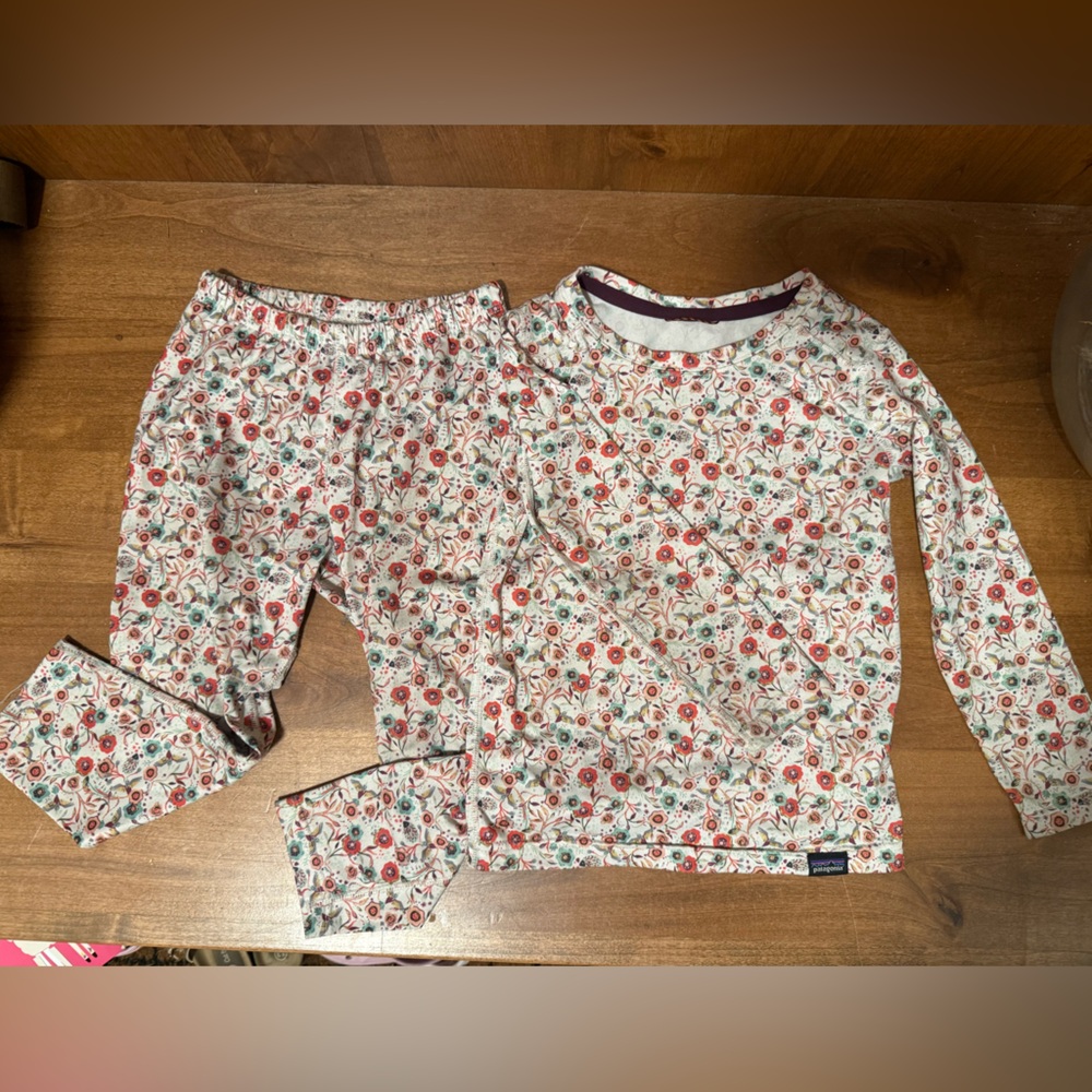 Patagonia Capilene Baselayer- 3T